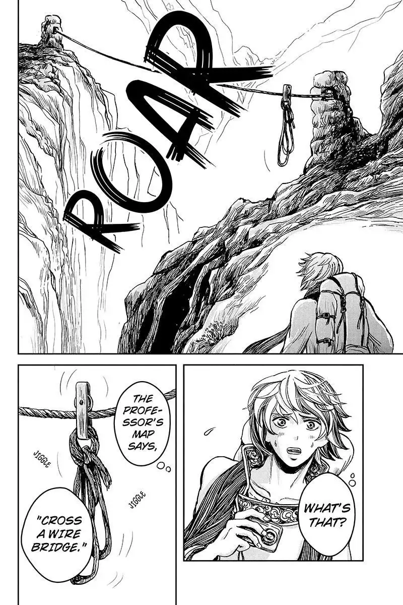 Ruten no Teruma Chapter 15 6